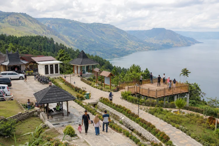 Fasilitas Wisata yang Mulai Berkembang