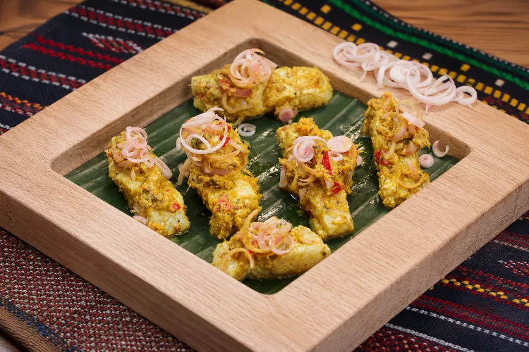Naniura, “Sushi Batak” dengan Rasa Asam Segar