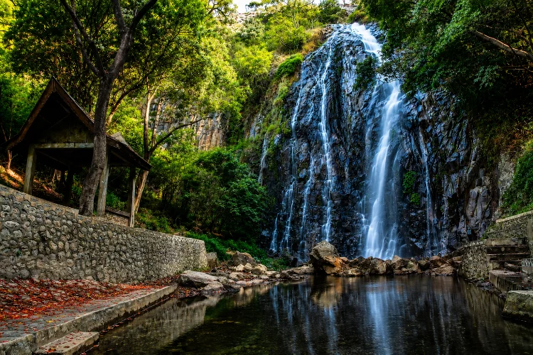 Air Terjun Efrata