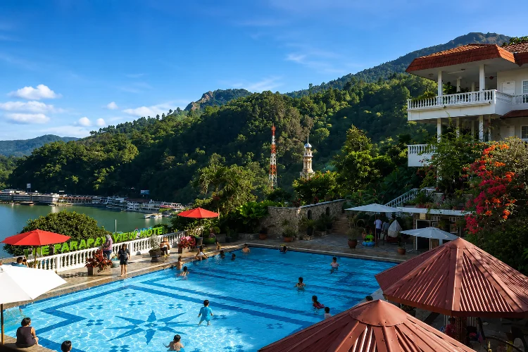 Parapat View Hotel